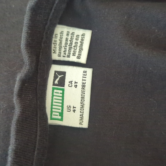 Girl - Puma - 3 Pieces - Picture 4 of 13